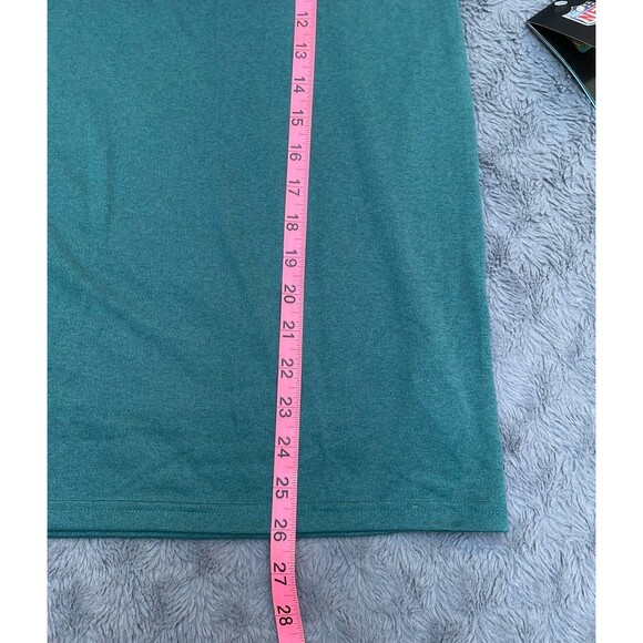 Philadelphia Eagles Nike Dri-Fit Tee Unisex Sz  L (runs small)Green Graphic NFL - Picture 7 of 15